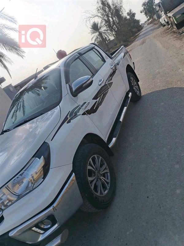 Toyota for sale in Iraq